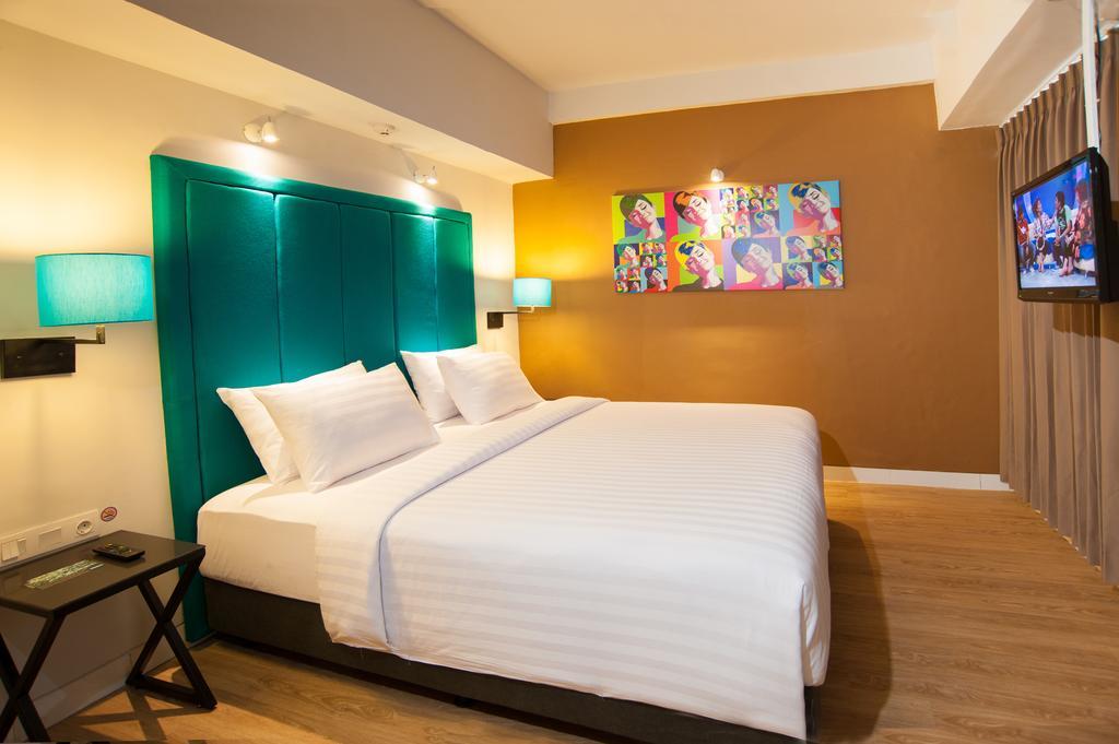 Idoop Hotel By Prasanthi Mataram Ngoại thất bức ảnh