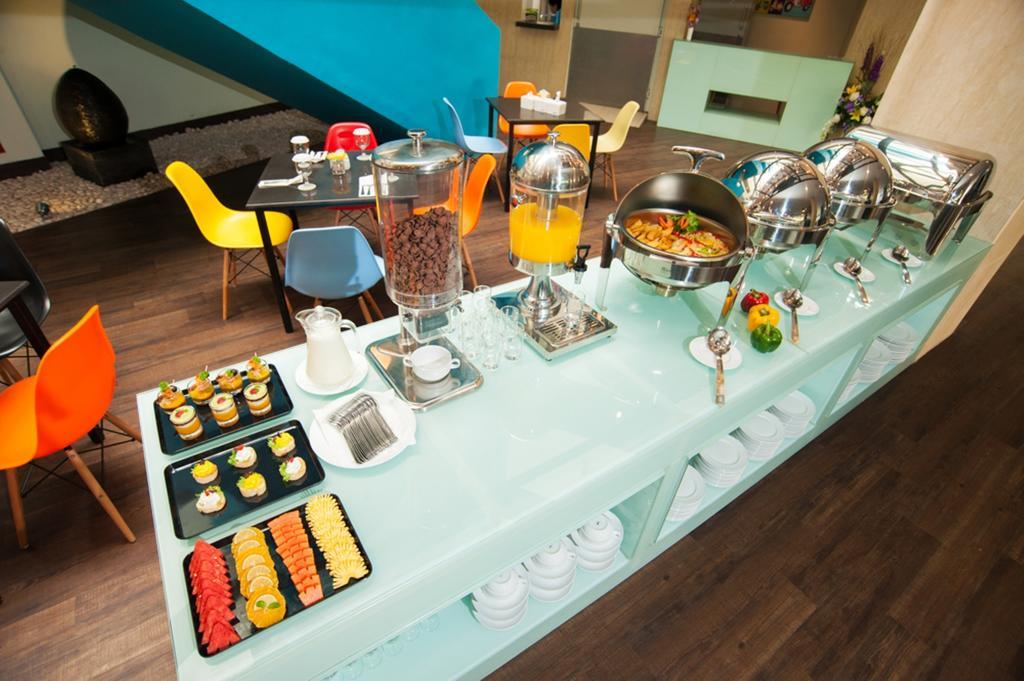 Idoop Hotel By Prasanthi Mataram Ngoại thất bức ảnh
