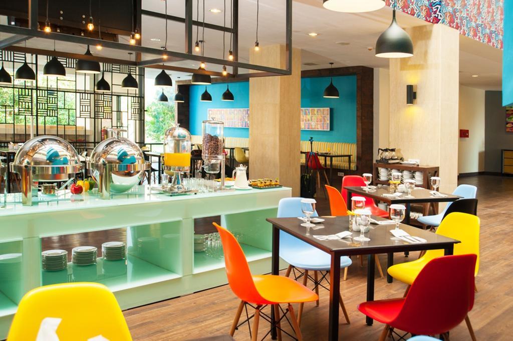 Idoop Hotel By Prasanthi Mataram Ngoại thất bức ảnh