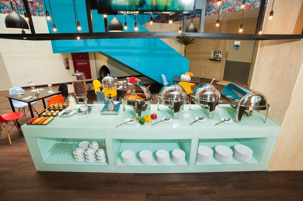 Idoop Hotel By Prasanthi Mataram Ngoại thất bức ảnh