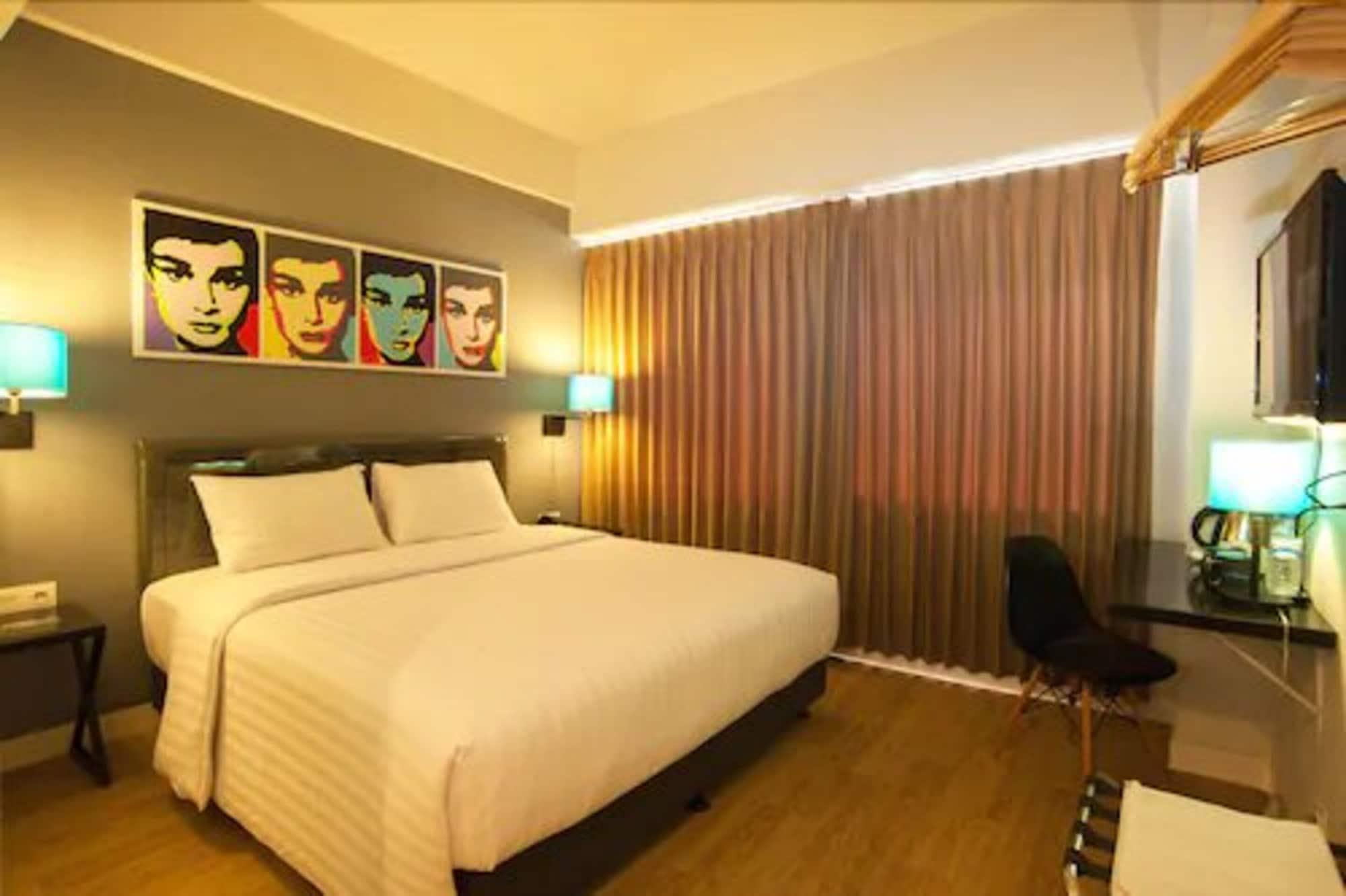 Idoop Hotel By Prasanthi Mataram Ngoại thất bức ảnh