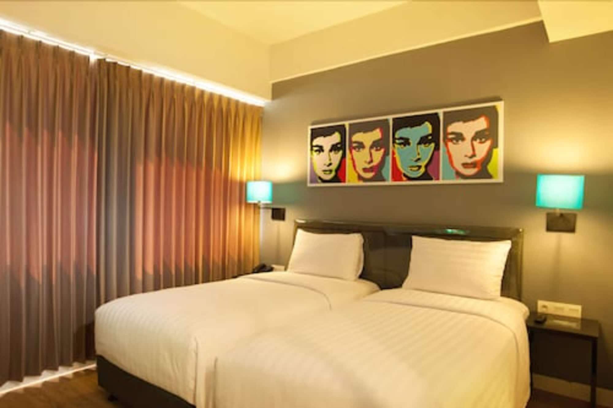 Idoop Hotel By Prasanthi Mataram Ngoại thất bức ảnh