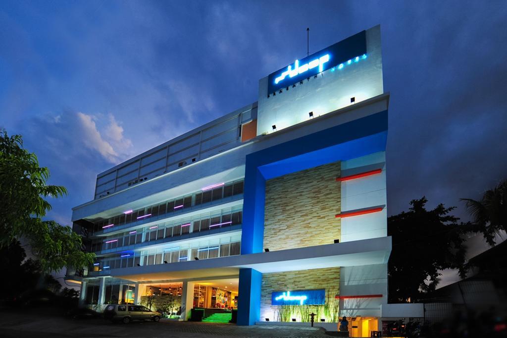 Idoop Hotel By Prasanthi Mataram Ngoại thất bức ảnh