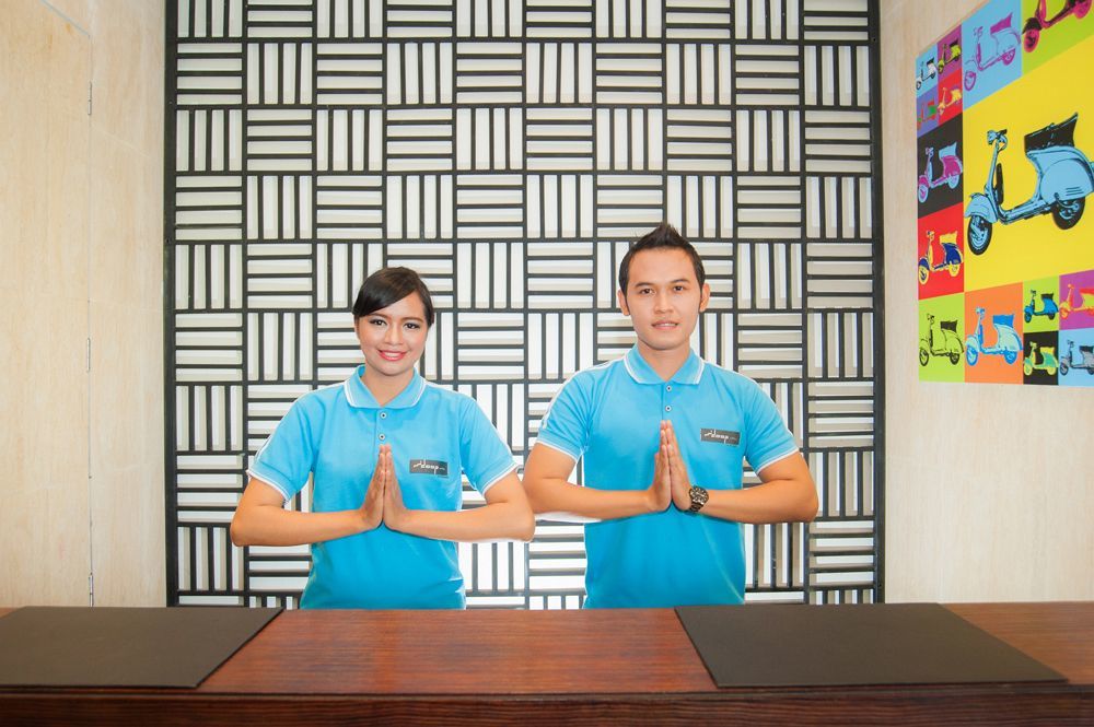 Idoop Hotel By Prasanthi Mataram Ngoại thất bức ảnh