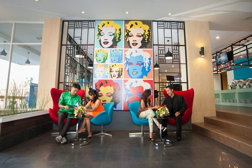 Idoop Hotel By Prasanthi Mataram Ngoại thất bức ảnh