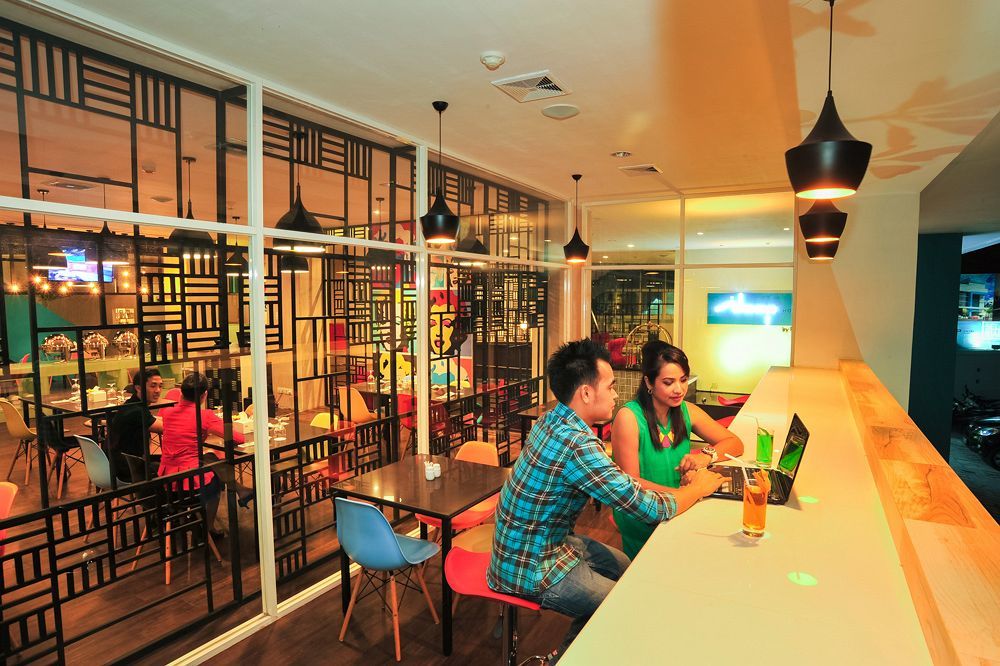 Idoop Hotel By Prasanthi Mataram Ngoại thất bức ảnh