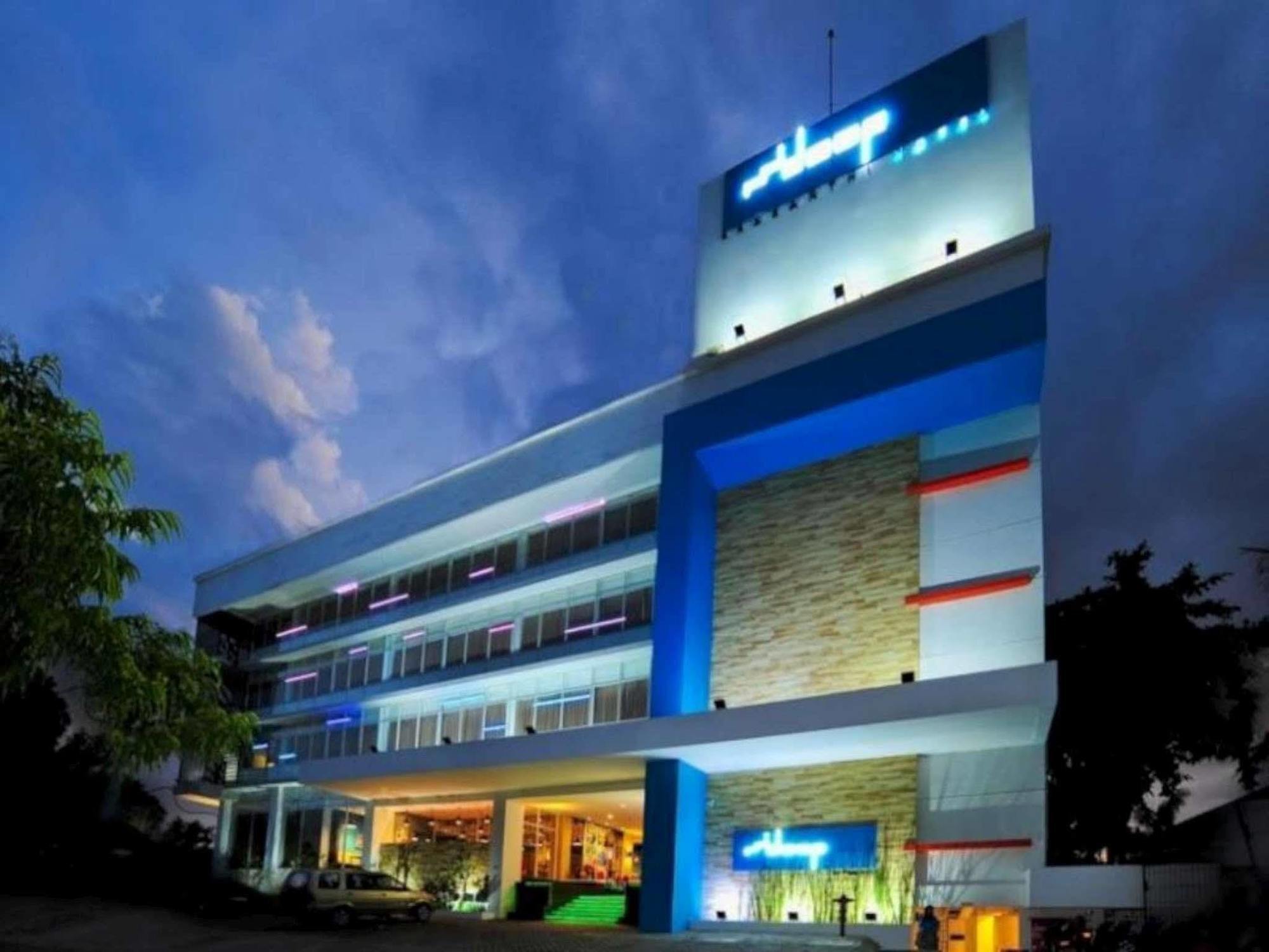 Idoop Hotel By Prasanthi Mataram Ngoại thất bức ảnh